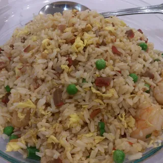 116. Yang Chow Fried Rice
