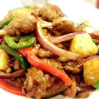 24. Saday Beef