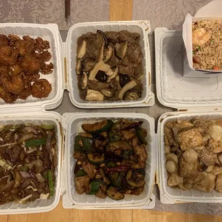 40. Kung Pao Chicken