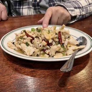 Andy's Chicken (Spicy)