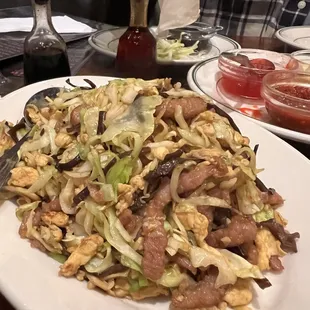 Pork Mu Shu