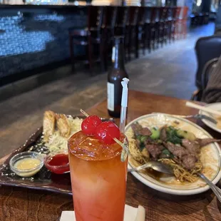 Mai-Tai Cocktail