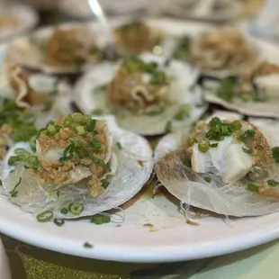 Mother's Day scallop special