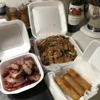 A101. Crispy Shrimp Roll