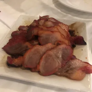 A111. Barbecued Pork Slices