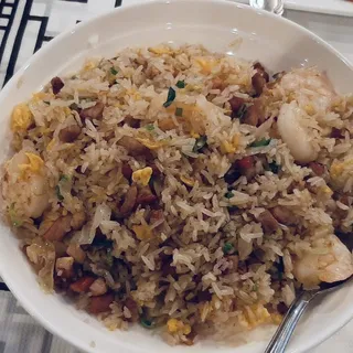 F101. Yan-Chow Fried Rice