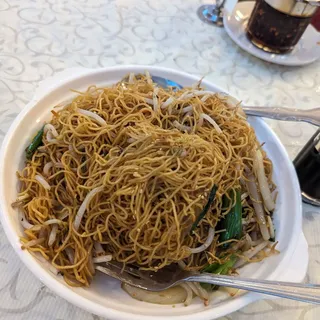 N105. Singapore Fried Noodle