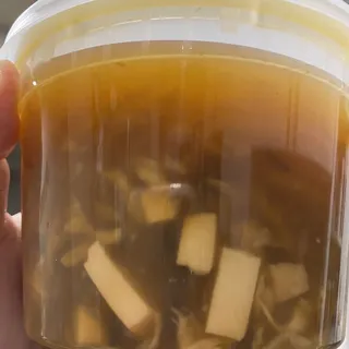 S102. Hot and Sour Soup