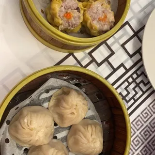 3. Soup Dumplings