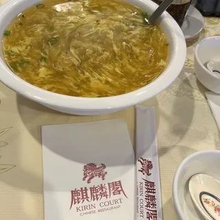 S103. Egg Drop Soup