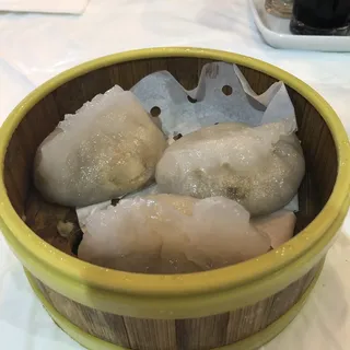 8. Pork and Peanut Dumplings