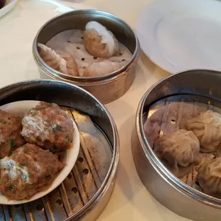 9. Minced Beef Dumplings