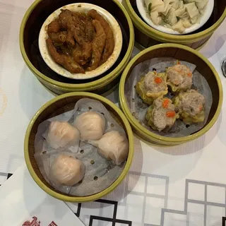 11. Steamed Beef Tripe