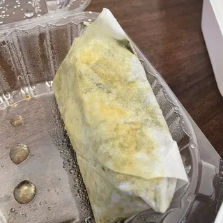 13. Sticky Rice in Lotus Leaf