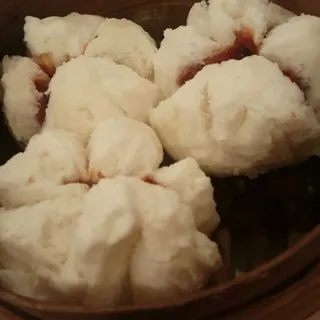 18. Steamed BBQ Pork Buns