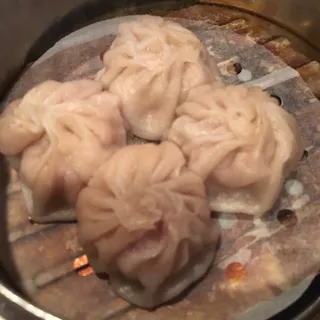 21. Steamed Chicken Buns