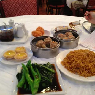 24. Deep Fried Shrimp Balls