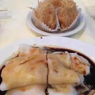 27. Fried Taro Balls