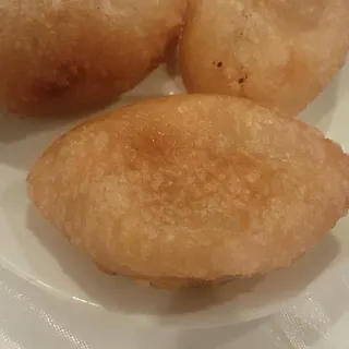 28. Glutinous Pork Dumplings