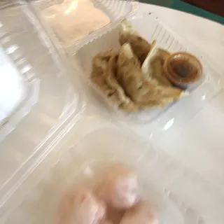 29. Pan Fried Dumplings