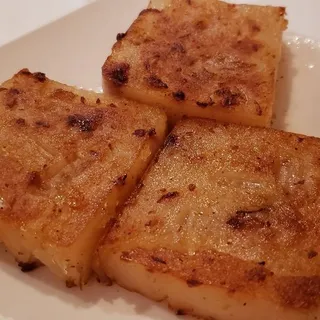 30. White Radish Cake