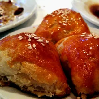 35. BBQ Pork Pastry