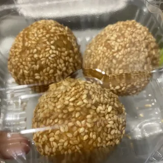 38. Fried Sesame Balls