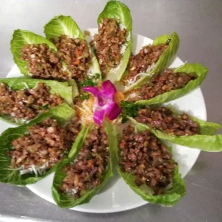 P115. Stir Fried Minced Duck