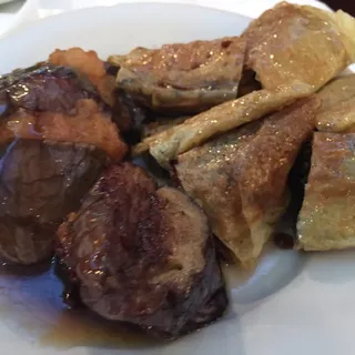 V103. Pan Fried Tofu