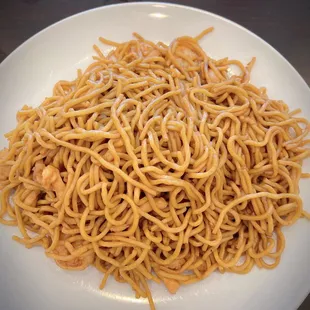 Plain Lo Mein