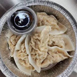 Steamed Dumpling