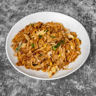 Beef Chow Fun牛肉炒河粉