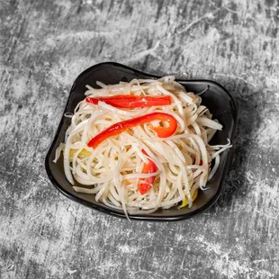 Shredded Potatoes凉拌土豆丝