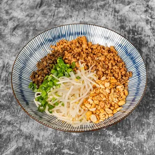 Sichuan Dandan Noodle四川担担面