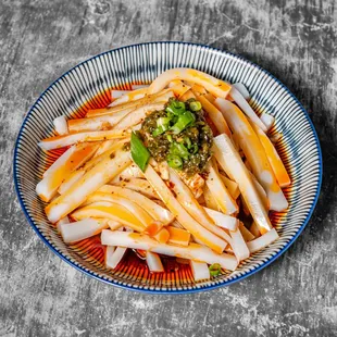 Sichuan Jelly川北凉粉