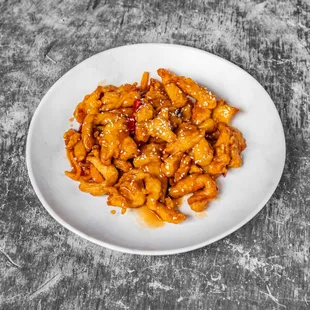 Orange Chicken陈皮鸡