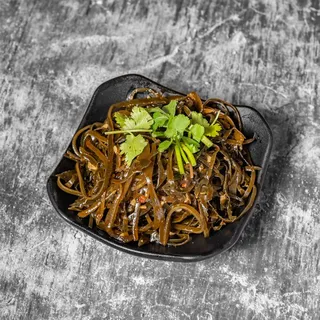 47.Sliced Kelp With Garlic