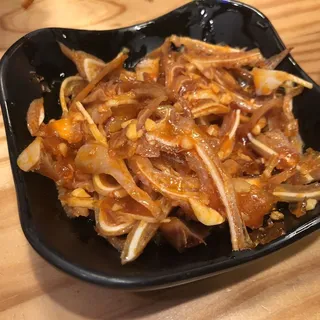 51.Pig Ear With Chilli Sauce