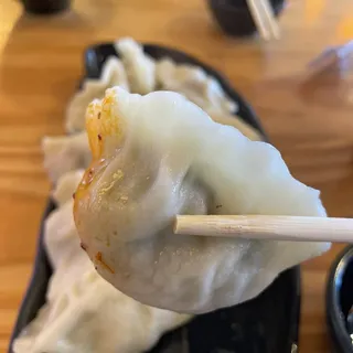 17.Vegetarian Dumplings