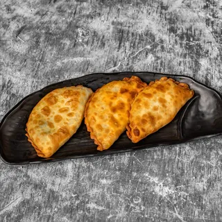 25.Chives Chinese Pancake