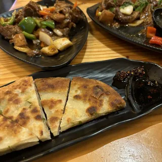 26.Scallion Pancake