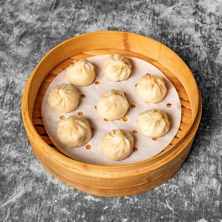 Juicy Pork Xiao Long Bao 8Pcs 8Pcs