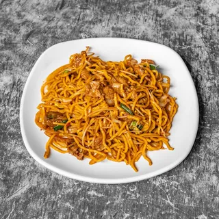 11.Fried Noodle With Beef