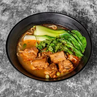 Braised Pork Sparerib