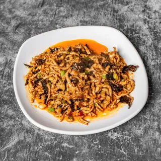 Fish Fragrant Shredded Pork