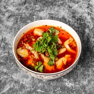 Sichuan Boiled Fish