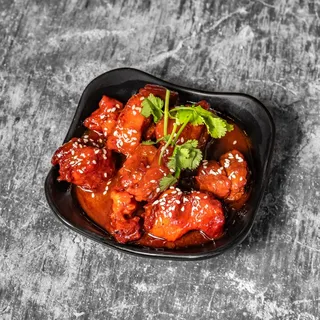 Sweet And Sour Pork Sparerib