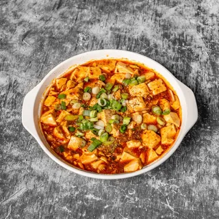 Mapo Tofu