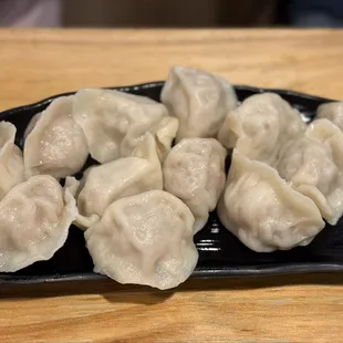 14.Dumplings With Three Delicious Ingredients