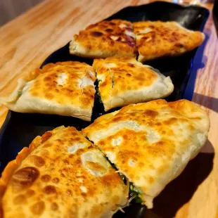Chives Chinese Pancake